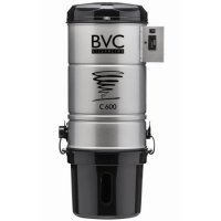 Centr�ln� vysava� BVC C 600 Silverline
