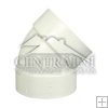 Centr�ln� vysava�e - koleno 45 F/F Centr�ln� vysava�e - koleno 45 F/F