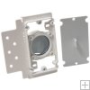 Mont�n� d�l s krytkou plastov� pro obd�ln�kov� z�suvky