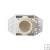 Mont�n� d�l s krytkou plastov� pro z�suvky design ABB