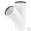 Odbo�ka 45 stup�� Rehau Raupiano pro Laundry Jet