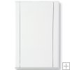 Z�suvka Classic celoplo�n� plastov� b�l�