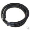 Hadice 2,5 m k separ�toru chrom Hadice 2,5 m k separ�toru chrom