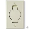 Z�suvka Classic kovov� slonov� kost