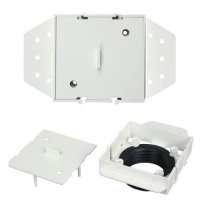 Mont�n� d�l s krytkou plastov� pro z�suvky design ABB