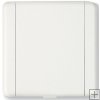 Z�suvka Classic EURO plastov� b�l�