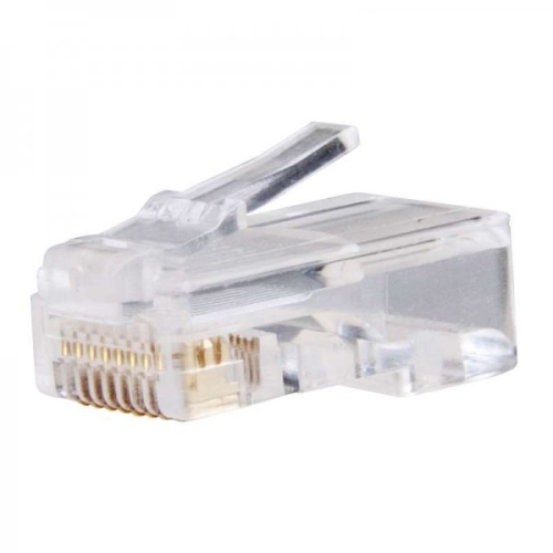 Konektor RJ45 na datov� kabel - Kliknut�m na obr�zek zav�ete