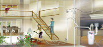 On-line konfigur�tor potrubn�ho rozvodu